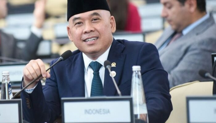 Anggota DPR RI Heri Gunawan