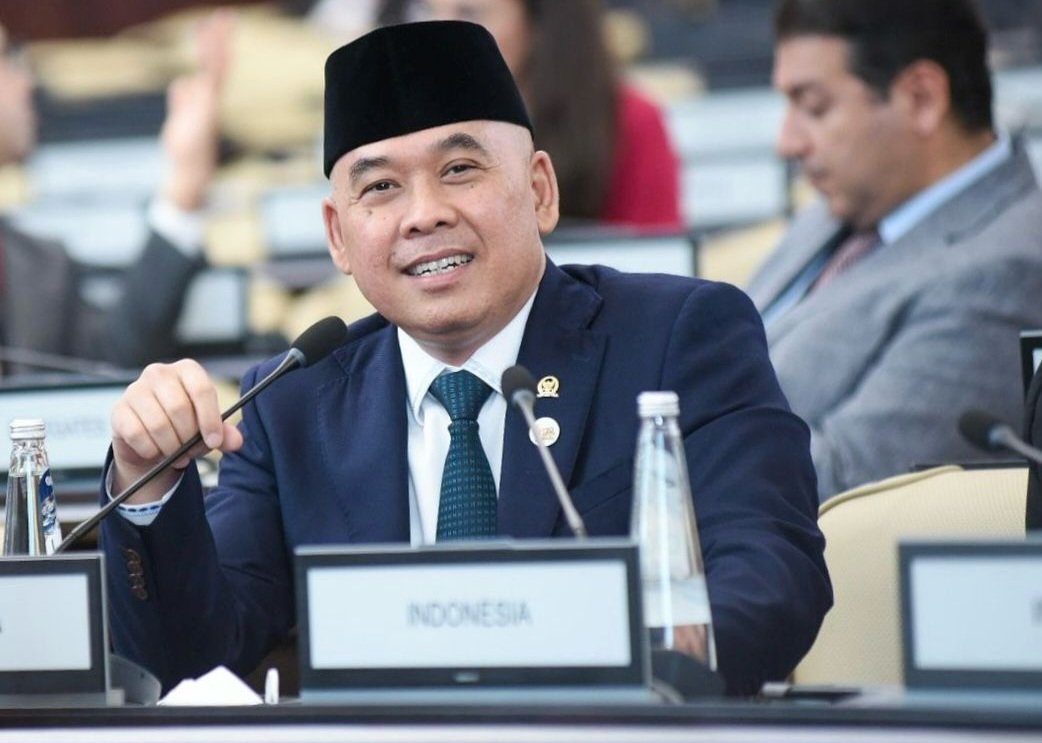 Anggota DPR RI Heri Gunawan