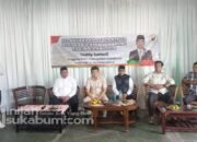 Anggota DPRD Kabupaten Sukabumi, Teddy Setiady Serap Aspirasi Warga Desa Pondokkasolandeuh