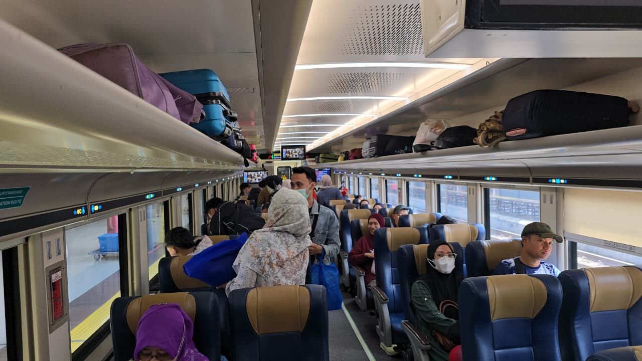 Arus Balik Idul Adha