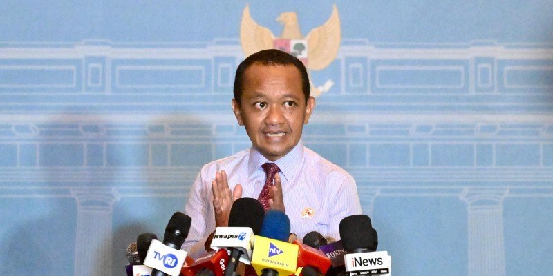 Bahlil Lahadalia