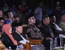 Bobby Dorong Santri Sukabumi Kembangkan Kreativitas Tanpa Tinggalkan Tradisi