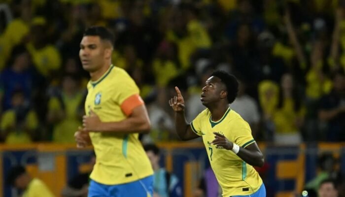 Brasil Hantam Panama 6-2 di Maracana