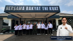 TNI dan BGN Perkuat MBG di Sukabumi, Ketahanan Pangan Jadi Kunci Keberhasilan Program