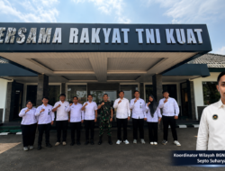 TNI dan BGN Perkuat MBG di Sukabumi, Ketahanan Pangan Jadi Kunci Keberhasilan Program