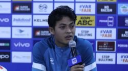 Dewangga Resmi Tinggalkan Persib, Gabung Arema FC