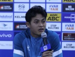 Dewangga Resmi Tinggalkan Persib, Gabung Arema FC