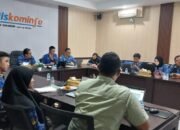 Diskominfo Kota Sukabumi menggelar rapat simulasi