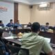 Diskominfo Kota Sukabumi menggelar rapat simulasi