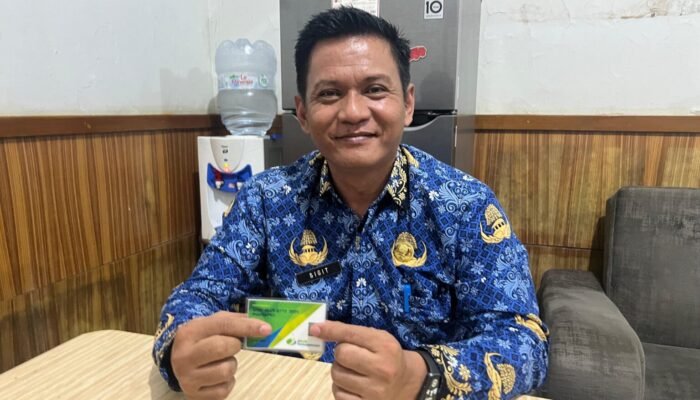 Disnakertrans Sukabumi Dorong Pekerja SPPG Lepas Status BPJS Gratisan