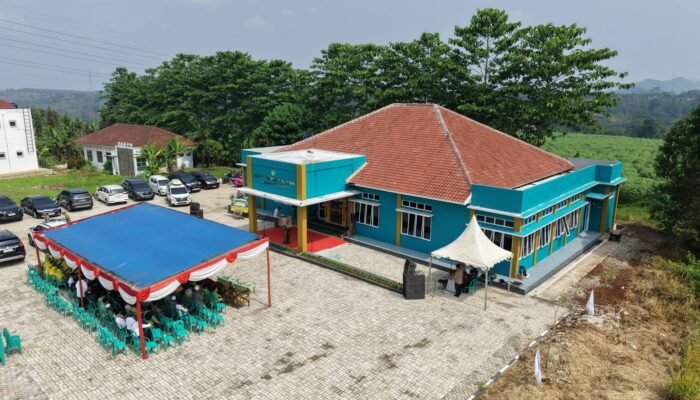 Gedung MUI Kabupaten Sukabumi