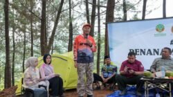 Cegah Degradasi Lingkungan, drh Slamet Gaungkan Aksi Cikaso Lestari
