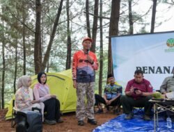 Cegah Degradasi Lingkungan, drh Slamet Gaungkan Aksi Cikaso Lestari