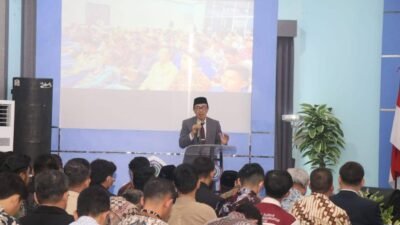 Hut UMMI, Pemkab Sukabumi
