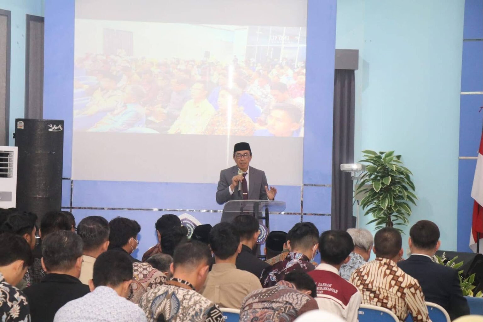 Hut UMMI, Pemkab Sukabumi