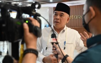Anggota Komisi II DPR RI Heri Gunawan Dorong Kepastian Nasib PPPK