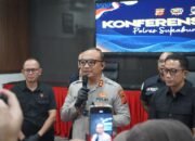 Kurang dari Setengah Menit, Motor Raib! Satreskrim Polres Sukabumi Kota Ungkap Modus Curanmor