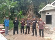 Hari ke-22 Bedah Rumah Janda Lansia di Jampangkulon, Dinas Perkim Sukabumi Apresiasi Kepedulian Pengusaha