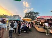 Pusat Kuliner Eks Terminal Lama Sukabumi Tetap Jadi Magnet Warga dan Wisatawan Luar Daerah