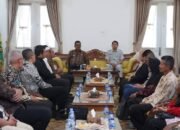 Jasa Raharja Sukabumi Salurkan Hak Santunan bagi Ahli Waris Korban Lalu Lintas