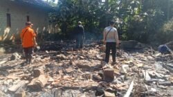 Sanggar Kuda Lumping di Ciracap Ludes Terbakar, Puluhan Seniman Kehilangan Peralatan Pentas