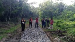 Jalan Menuju Dusun Ciangkrek Mulai Dibangun, Warga Berharap Akses Segera Tuntas