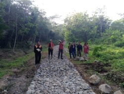 Jalan Menuju Dusun Ciangkrek Mulai Dibangun, Warga Berharap Akses Segera Tuntas