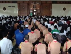 Langit Jampangkulon Bergema Ayat Suci, 4.000 Jemaah Bersatu dalam Khotmil Qur’an 100 Kali Khatam Sambut 1 Muharam 1448 H