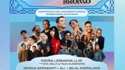Harmoni Musik, Alam, dan Budaya dalam Satu Pertunjukan, BRI Jazz Gunung Series 2026 Kembali Digelar
