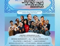 Harmoni Musik, Alam, dan Budaya dalam Satu Pertunjukan, BRI Jazz Gunung Series 2026 Kembali Digelar