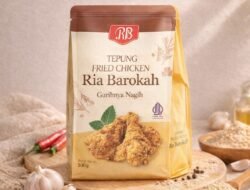 Usaha Jufriyah Terus Berkembang Bersama BRI, Dari Peyek Rumahan hingga Tepung Ayam Goreng