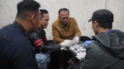 Bakso Berisi Sabu Dilempar dari Luar Tembok, Petugas Lapas Sukabumi Gagalkan Upaya Penyelundupan Narkoba