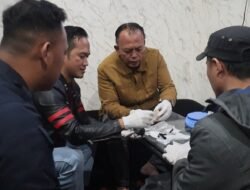 Bakso Berisi Sabu Dilempar dari Luar Tembok, Petugas Lapas Sukabumi Gagalkan Upaya Penyelundupan Narkoba