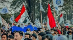 AMP MBG Sukabumi Raya Bantah Isu Massa Bayaran, Sebut Dukungan Masyarakat Murni untuk Keberlangsungan Program