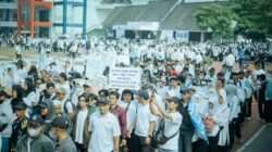 Ini Sejumlah Tuntutan Aliansi Masyarakat Peduli MBG Sukabumi