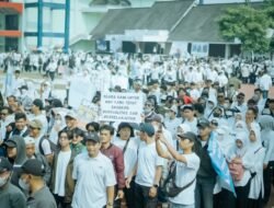 Ini Sejumlah Tuntutan Aliansi Masyarakat Peduli MBG Sukabumi