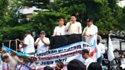 MBG Dinilai Berdampak Nyata, Ribuan Warga Sukabumi Serukan Keberlanjutan Program Makan Bergizi Gratis