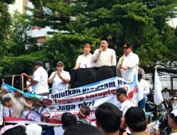MBG Dinilai Berdampak Nyata, Ribuan Warga Sukabumi Serukan Keberlanjutan Program Makan Bergizi Gratis