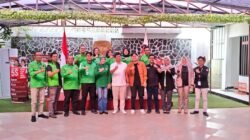Perkuat Legalitas Organisasi, PPP Kota Sukabumi Serahkan SK Baru ke Penyelenggara Pemilu