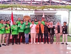 Perkuat Legalitas Organisasi, PPP Kota Sukabumi Serahkan SK Baru ke Penyelenggara Pemilu