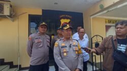 Kurang dari 24 Jam, Polisi Ringkus Terduga Pembunuh Perempuan di Hotel Jalan Stasiun Kota Sukabumi