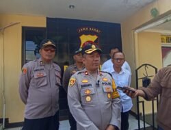 Kurang dari 24 Jam, Polisi Ringkus Terduga Pembunuh Perempuan di Hotel Jalan Stasiun Kota Sukabumi