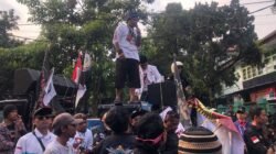 Dalam Aksi Akbar 2626, Masyarakat Soroti Mandeknya Hak Angket