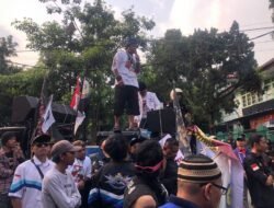 Dalam Aksi Akbar 2626, Masyarakat Soroti Mandeknya Hak Angket