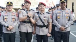 AKBP Benny Cahyadi Resmi Jabat Kapolres Sukabumi, Gantikan AKBP Samian
