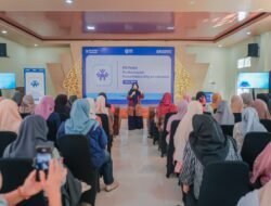 Tingkatkan Ketahanan Ekonomi, BRI Peduli Beri Pelatihan Kewirausahaan Bagi Puluhan Purna PMI