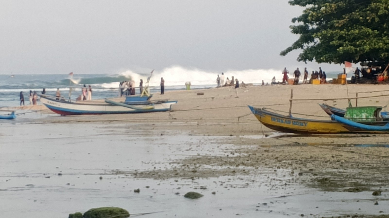 Pantai Cibuaya