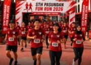 STH Pasundan Fun Run 2026 Siap Guncang Sukabumi, Gabungkan Olahraga Wisata dan Hiburan dalam Satu Event