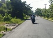 Arus Lalu Lintas Ruas Jalan Cibungur–Ujunggenteng Terpantau Lancar