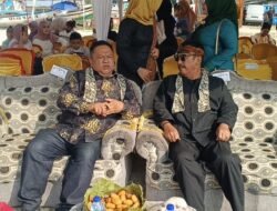 Ketua DPRD Sukabumi: Syukuran Nelayan Ujunggenteng Jadi Bukti Kuatnya Budaya Pesisir